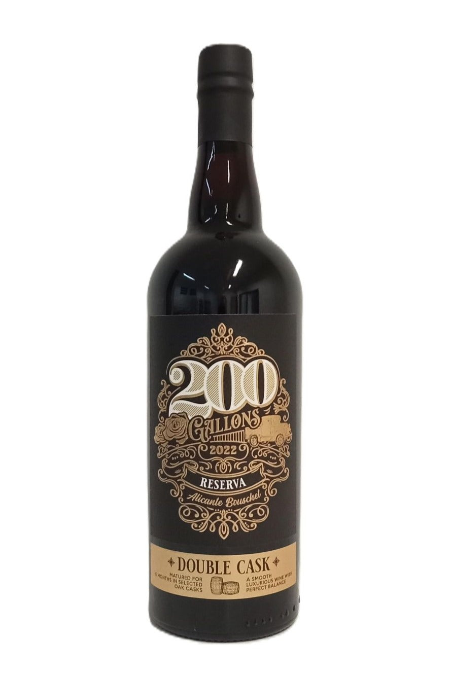 Garrafa 200 Gallons Alicante Bouschet Reserva 2022

