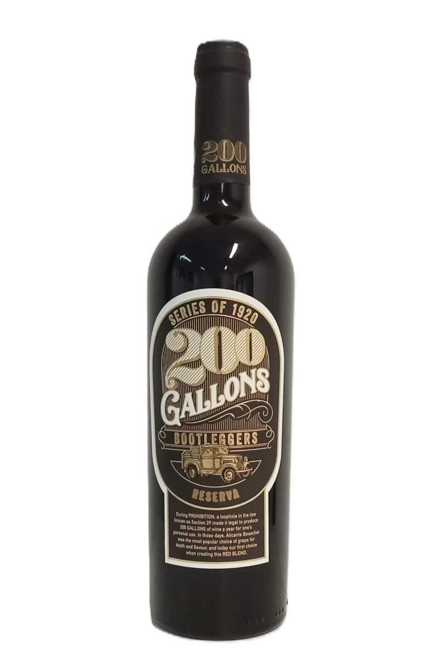 Garrafa 200 Gallons Red Blend 2022 Alentejo