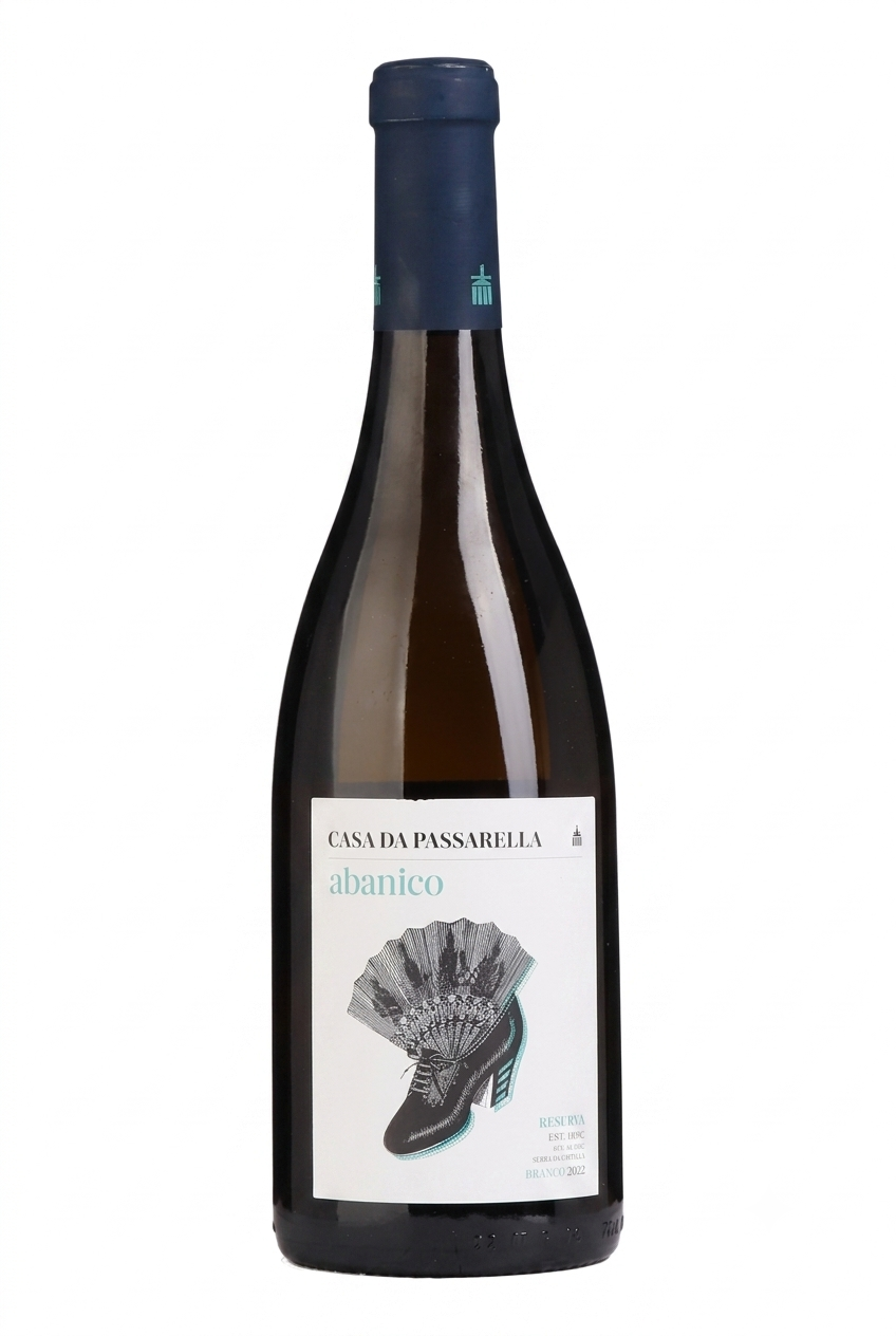 Abanico Reserva Branco 2024