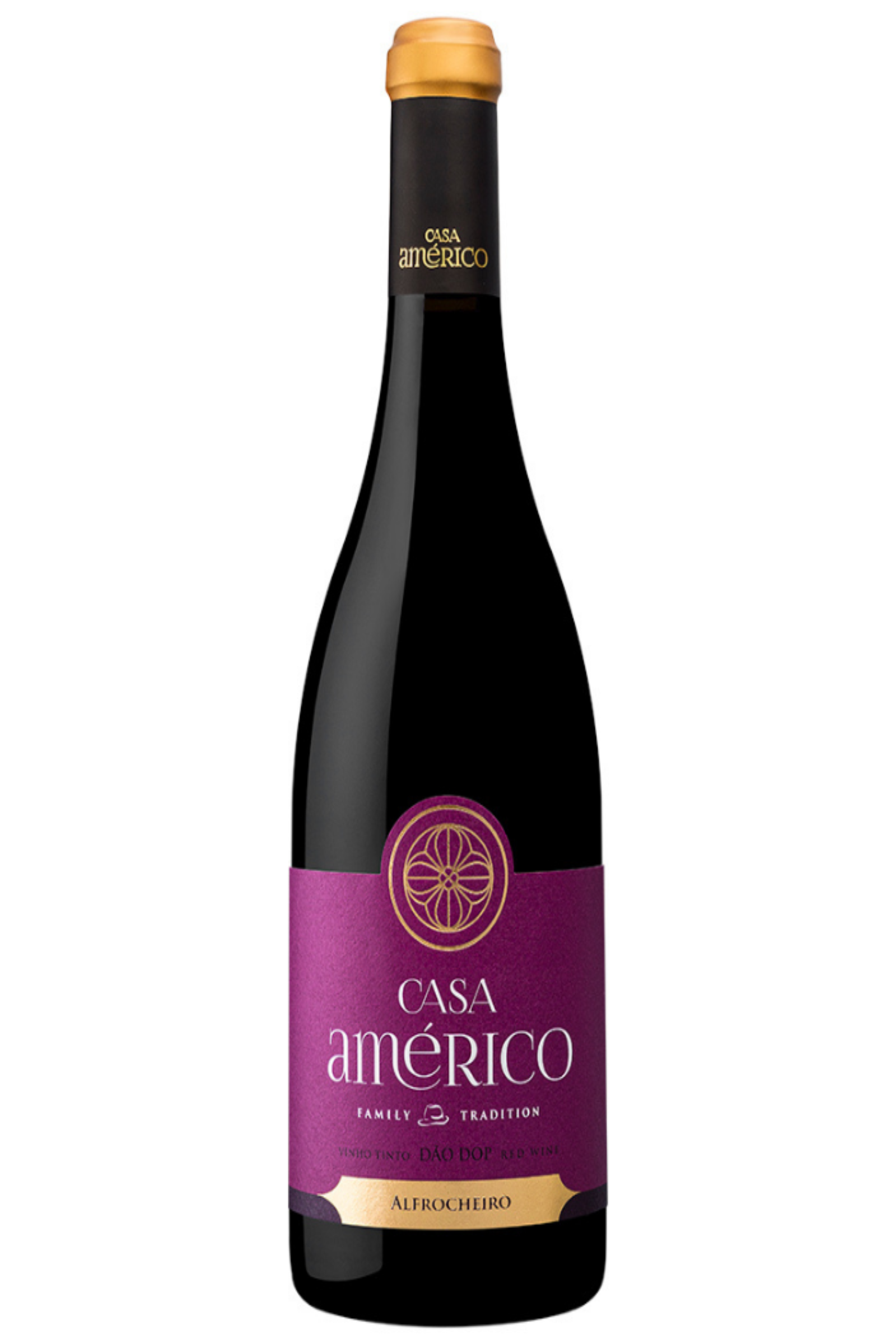Casa Américo Alfrocheiro DOC DOURO Red 2022