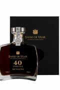Barão de Vilar Porto 40 Anos - Garrafa Calisto