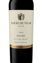 Vinho Tinto Barão de Vilar Grande Reserva 2023 Douro DOC