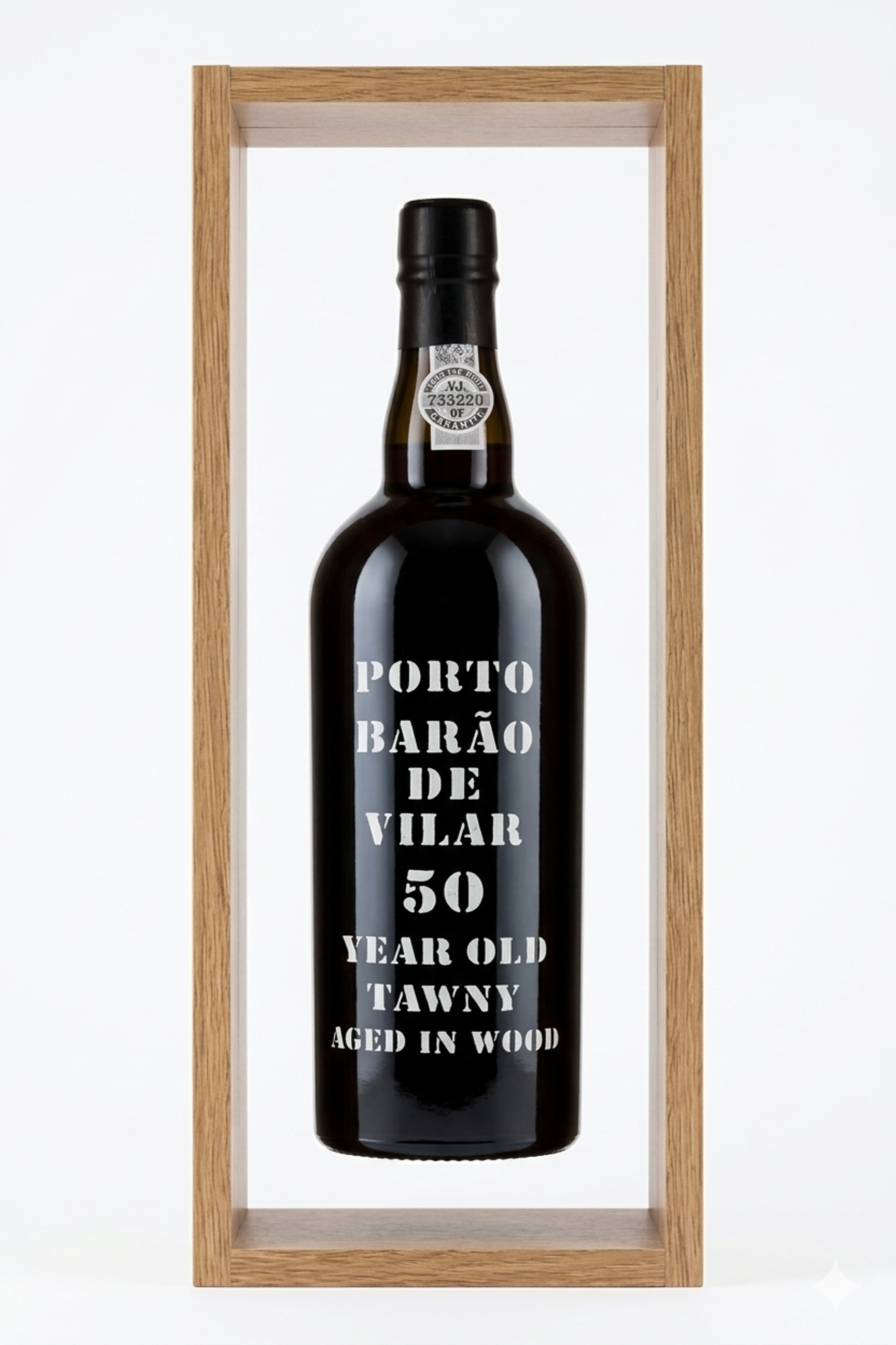 Barão de Vilar 50 Anos Tawny