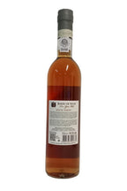 Contra-rótulo Porto Branco 10 Anos notas aromáticas
