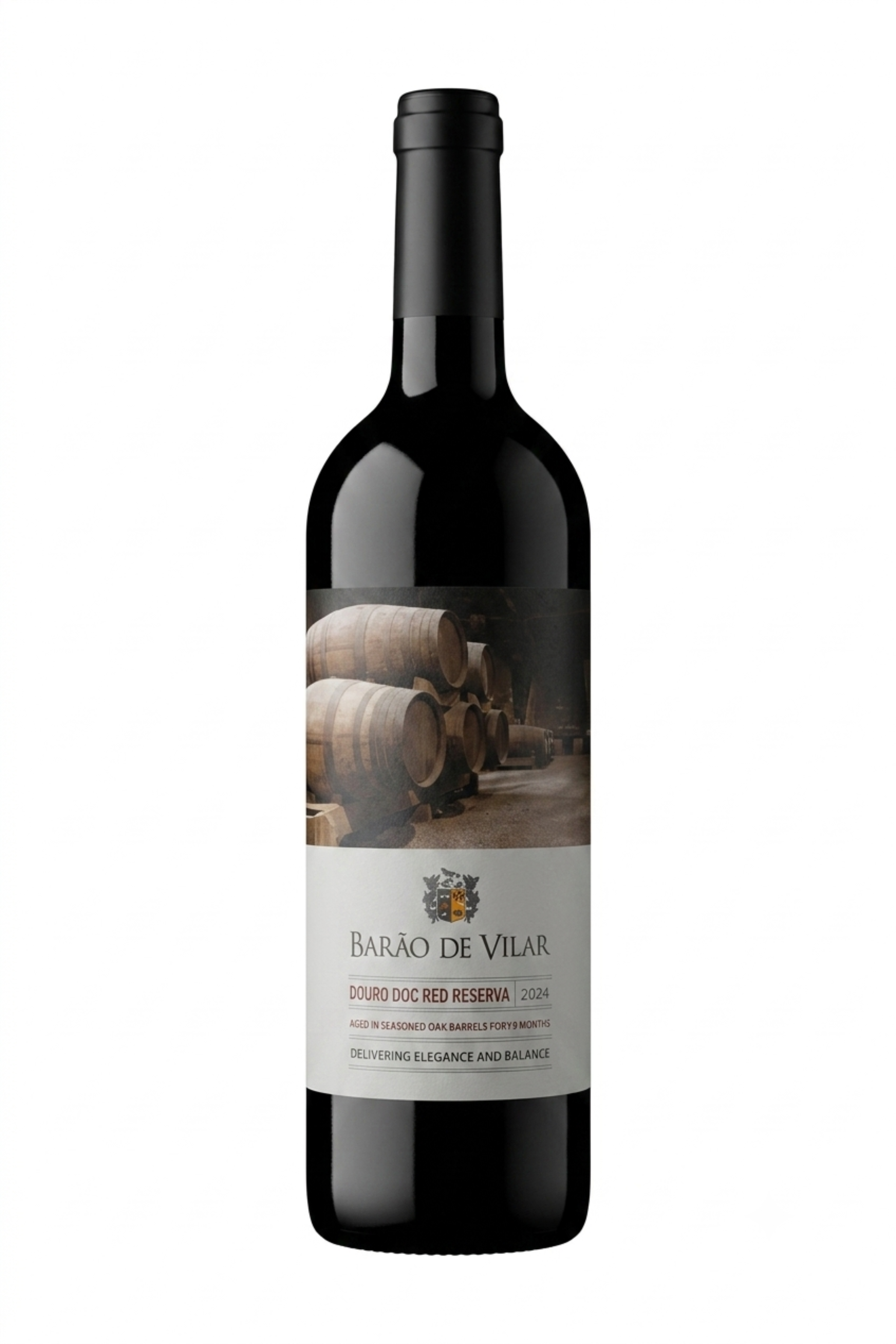 Barão de Vilar Reserva Tinto 2024