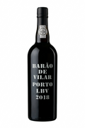 Barão de Vilar Porto LBV 2018 — garrafa 75cl, Vinho do Porto Late Bottled Vintage, Douro

