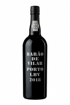 Barão de Vilar Porto LBV 2018 — garrafa 75cl, Vinho do Porto Late Bottled Vintage, Douro

