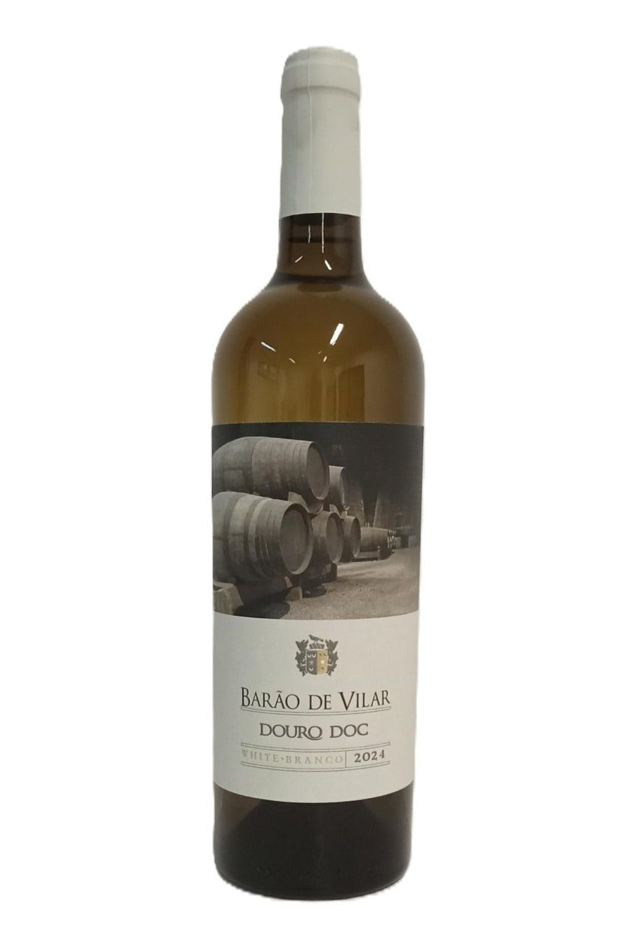Garrafa Barão de Vilar Branco 2024 Douro DOC
