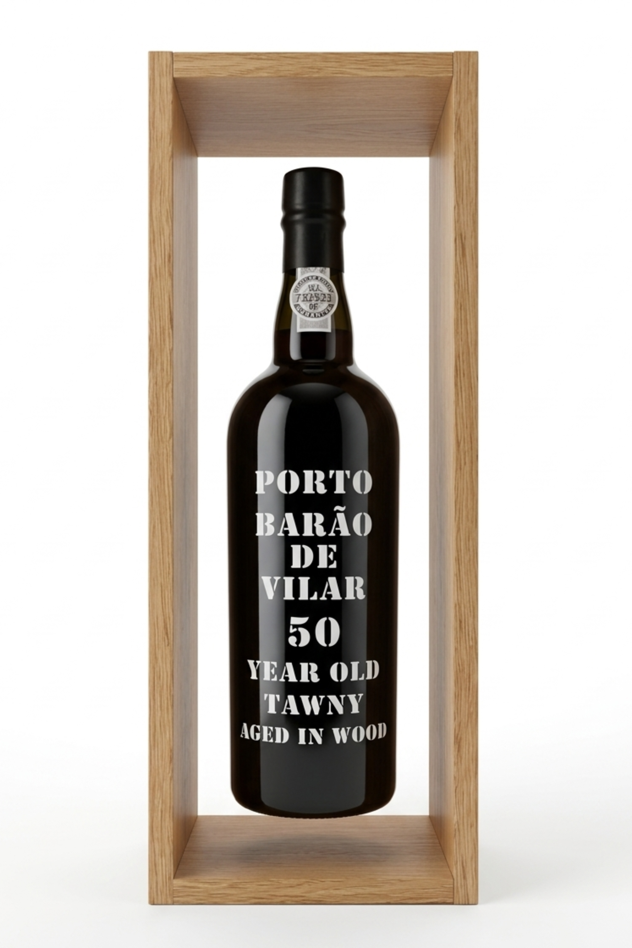 Barão de Vilar 50 Anos Tawny