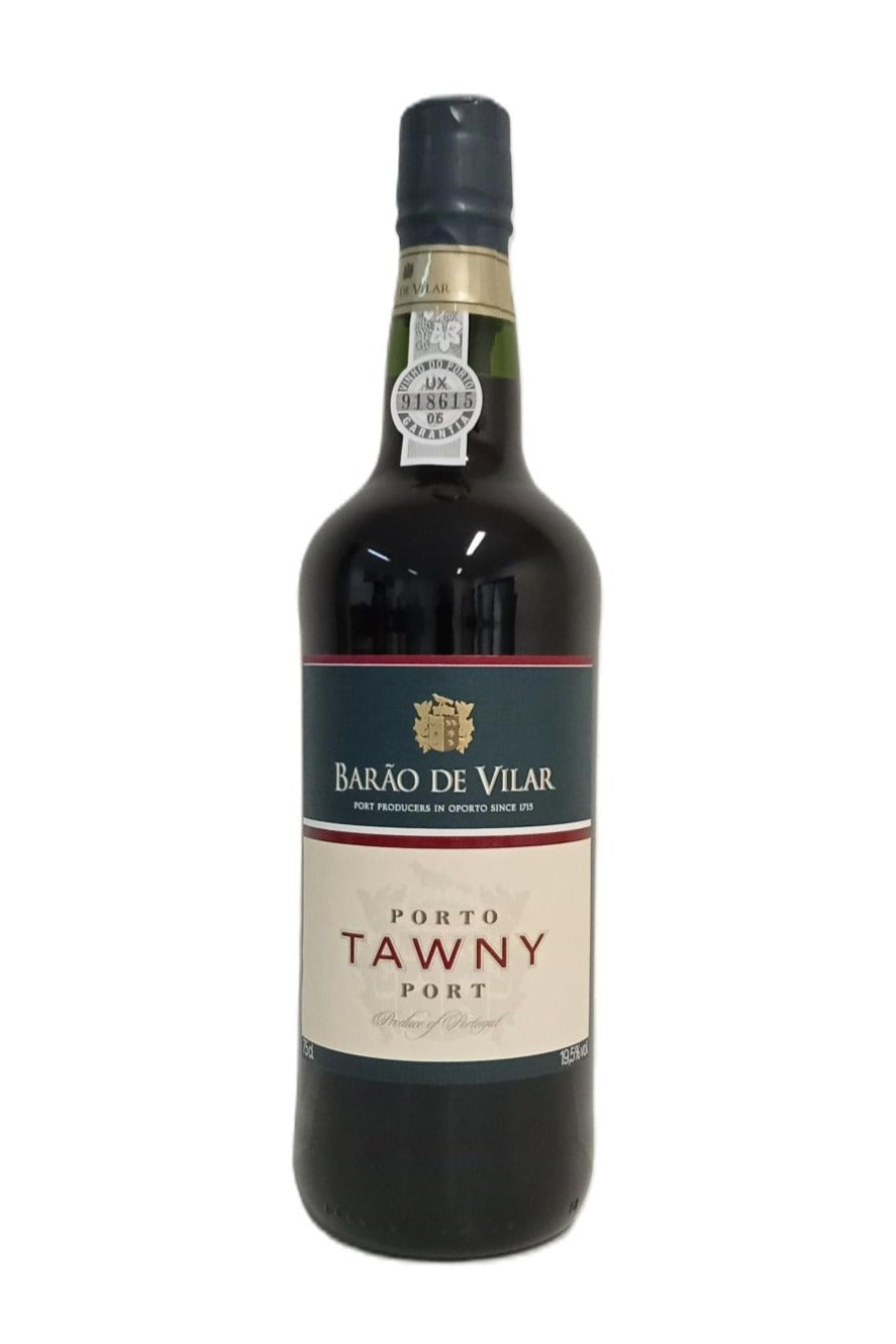 Garrafa Porto Tawny Barão de Vilar 75cl
