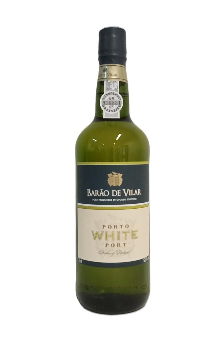 Garrafa Porto Branco Barão de Vilar 75cl fresco
