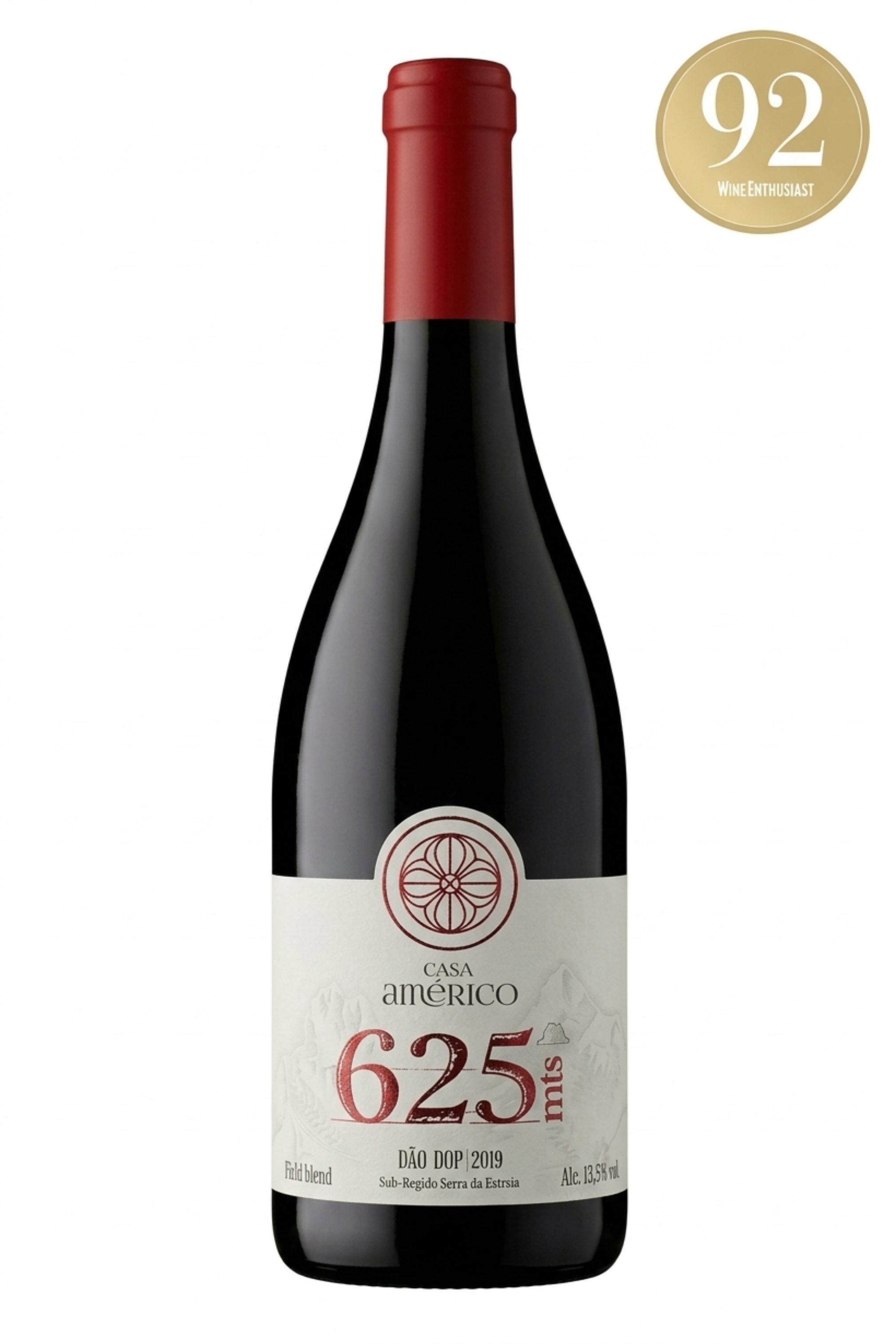 Casa Américo Tinto 625 mts, 2019