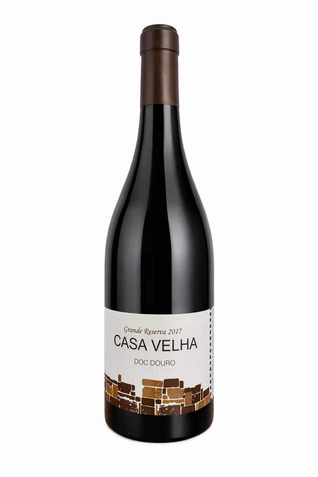 "Casa Velha Grande Reserva 2017 vinho branco Douro DOC garrafa 750ml Adega de Favaios"
