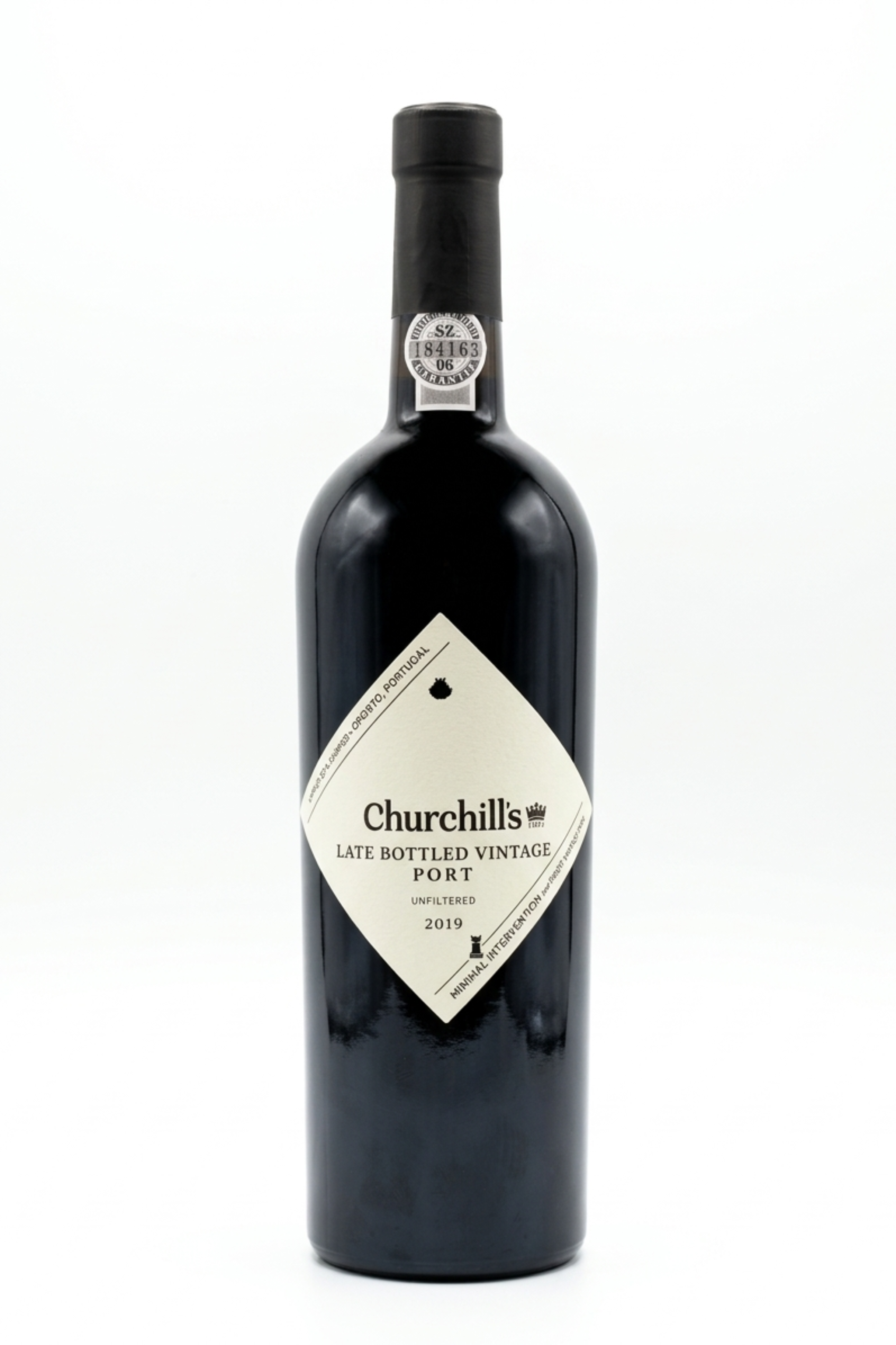 Churchills LBV Port 2019