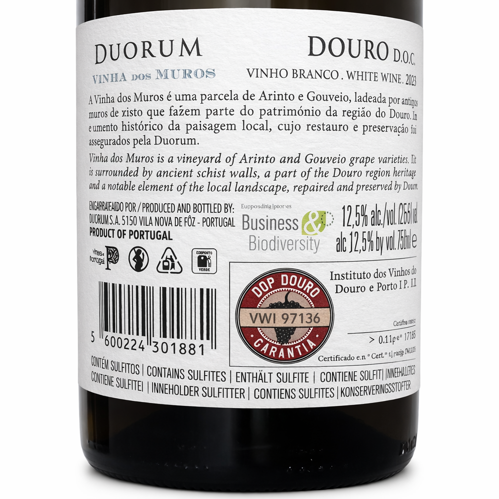 DUORUM Vinha dos Muros 2023