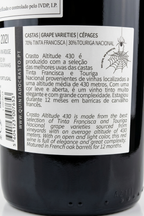 CRASTO ALTITUDE 430 TINTO 2021