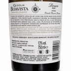  "Contra-rótulo do Quinta da Boavista Vinha do Levante Grande Reserva Branco 2022, Douro DOC"