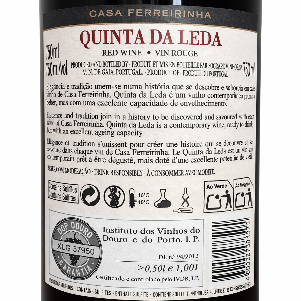 Quinta da Leda Douro 2022