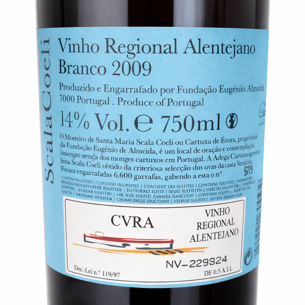 Scala Coeli Branco 2022 (Sauvignon Blanc)