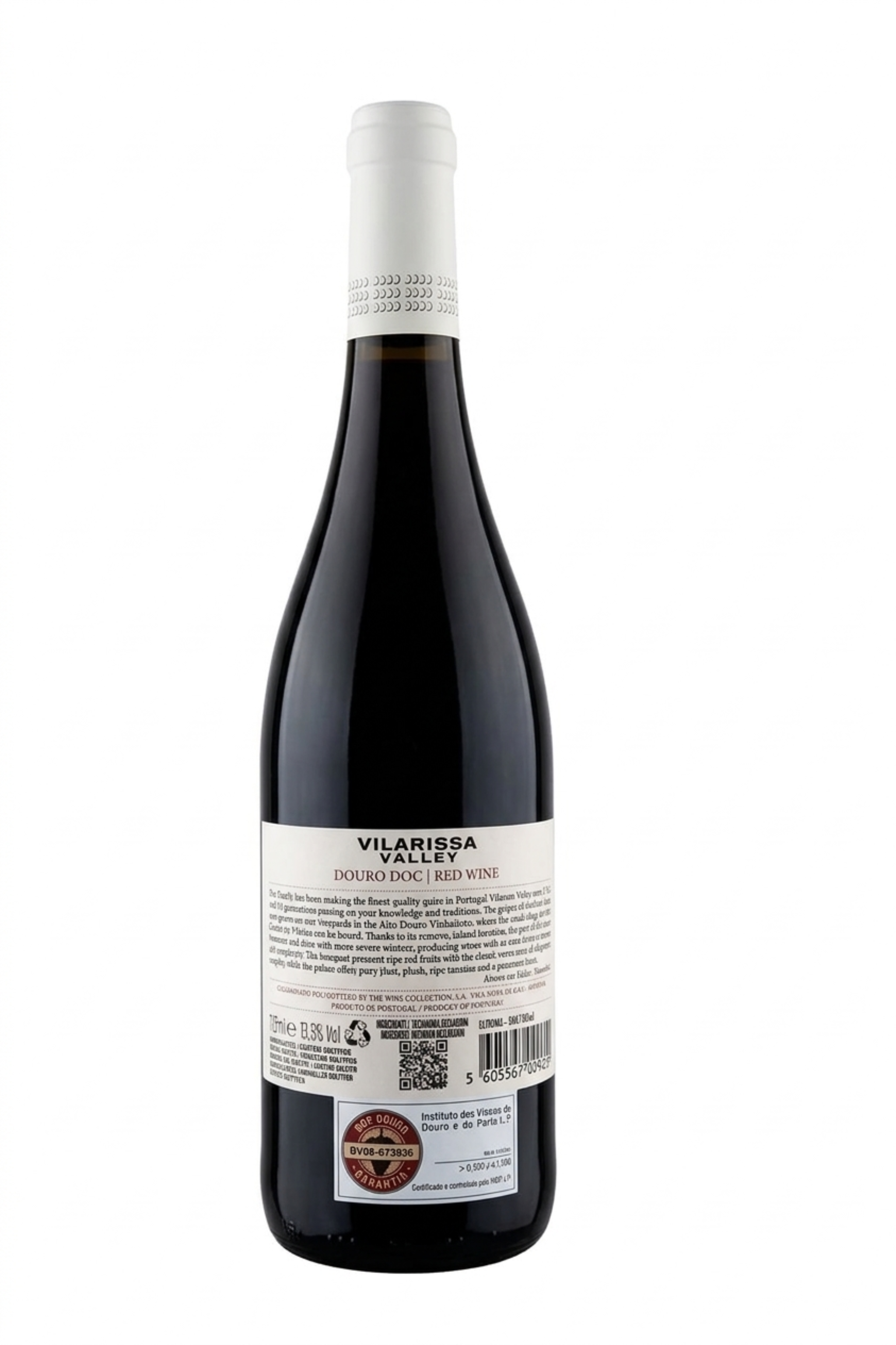 Vilarissa Valley Tinto Douro DOC 2024 – Barão de Vilar, 75cl
