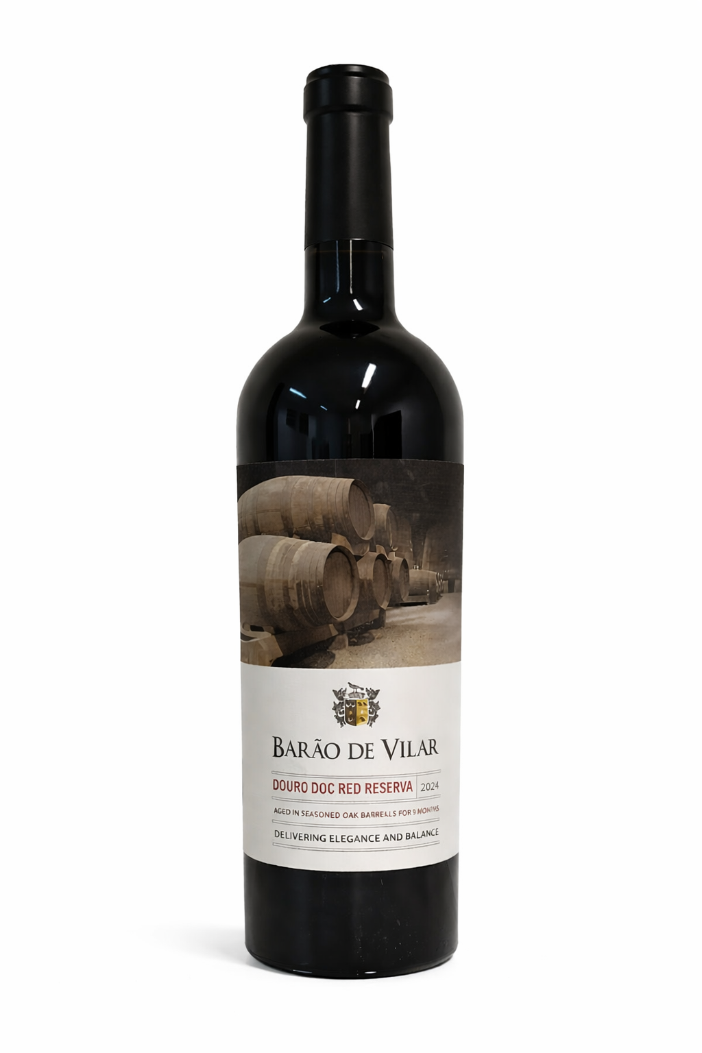 Barão de Vilar Reserva Tinto 2024