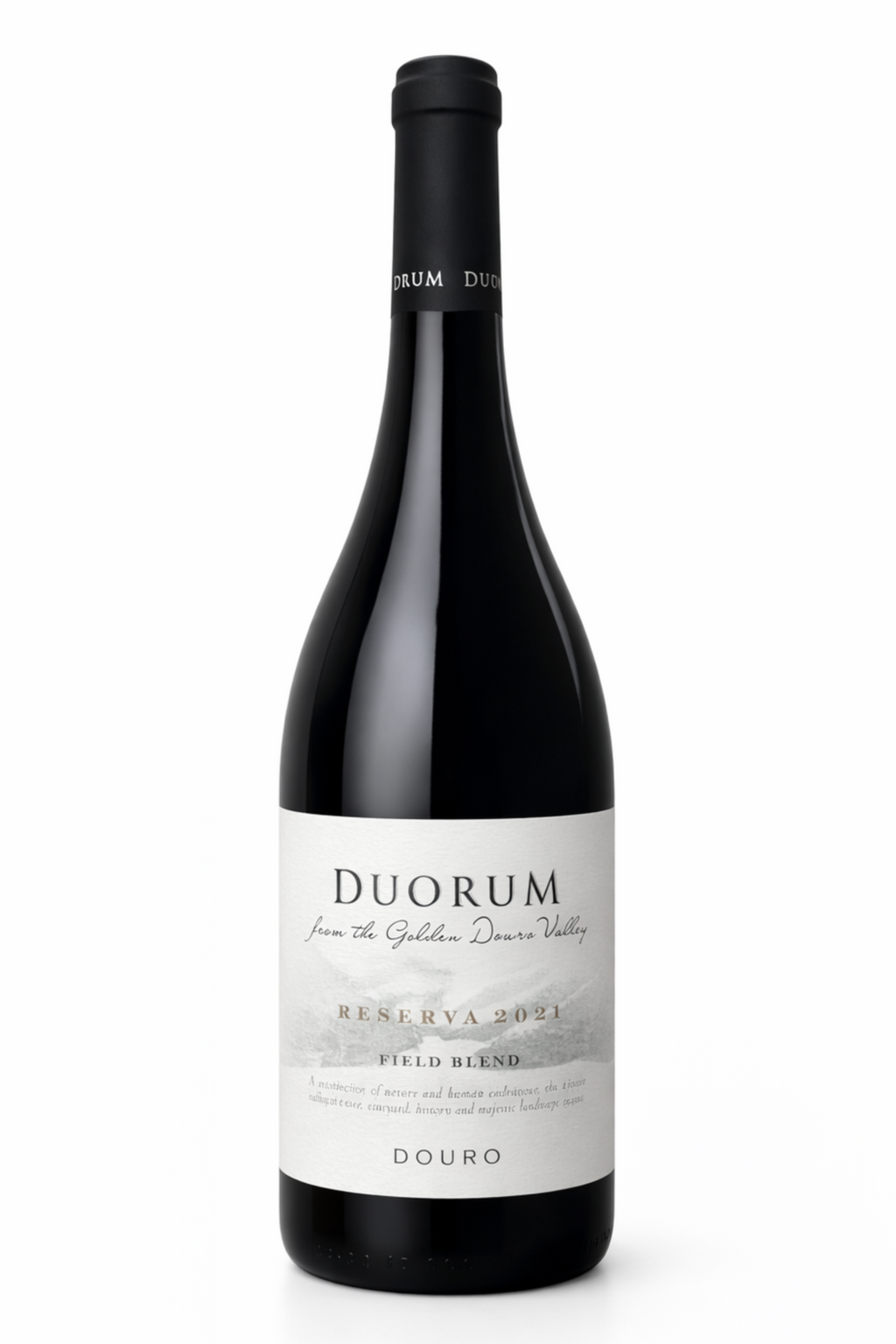 Duorum Reserva 2022 Field Blend vinho tinto Douro DOC garrafa 750ml
