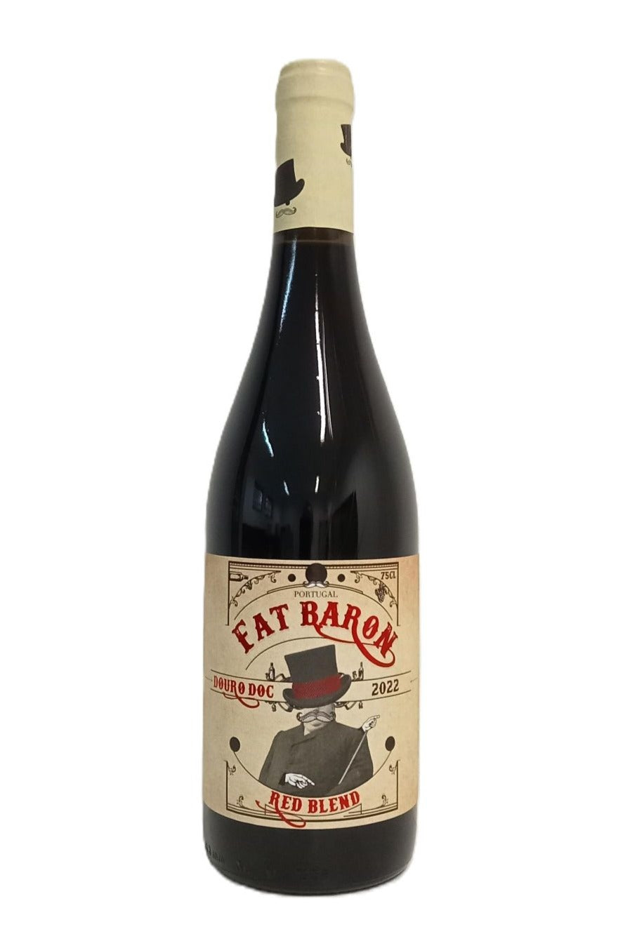 Garrafa Fat Baron Douro DOC Red Blend 2022

