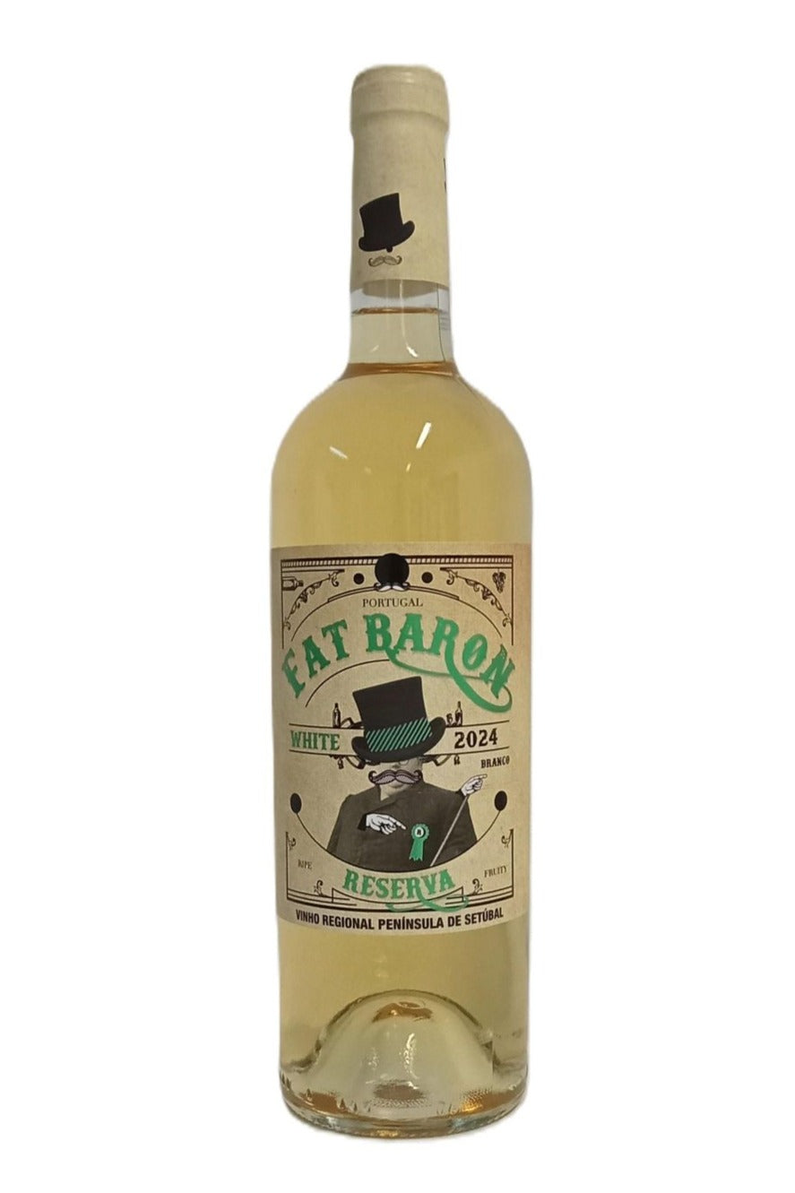 Garrafa Fat Baron Reserva Branco 2024 Douro DOC
