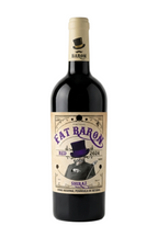 Fat Baron Shiraz Tinto 2024 – Vinho tinto da Península de Setúbal, 100% Shiraz, 75cl
