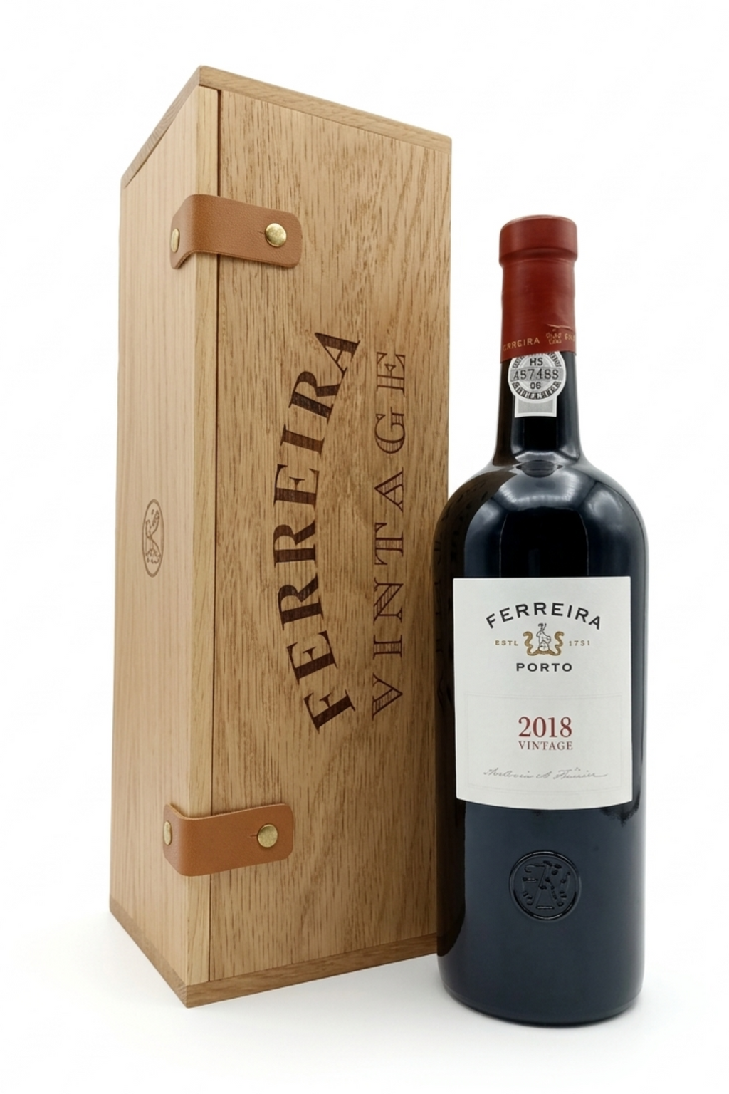 Porto Ferreira Vintage 2018