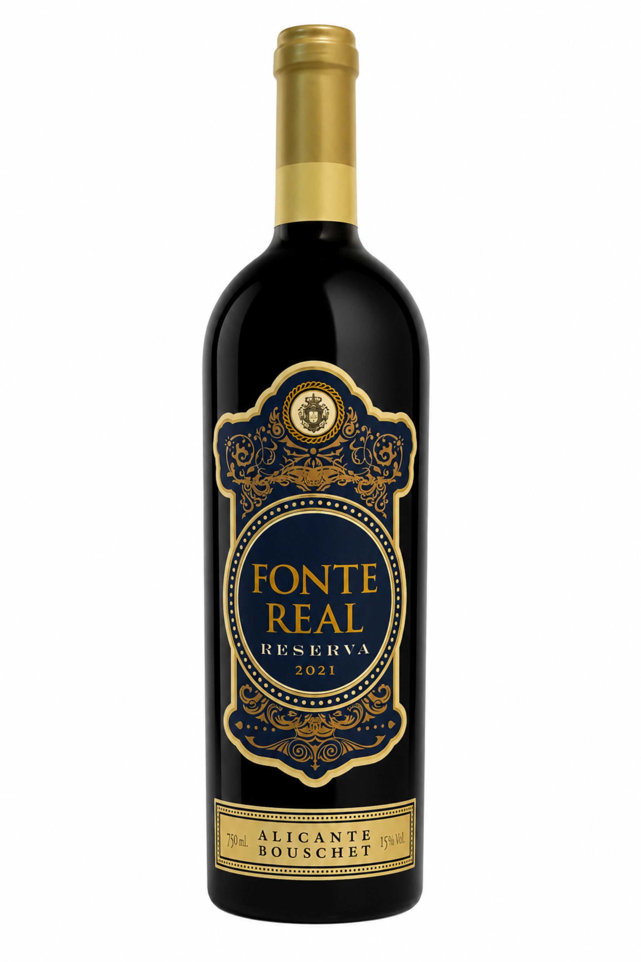 Fonte Real Alicante Bouschet Reserva 2021