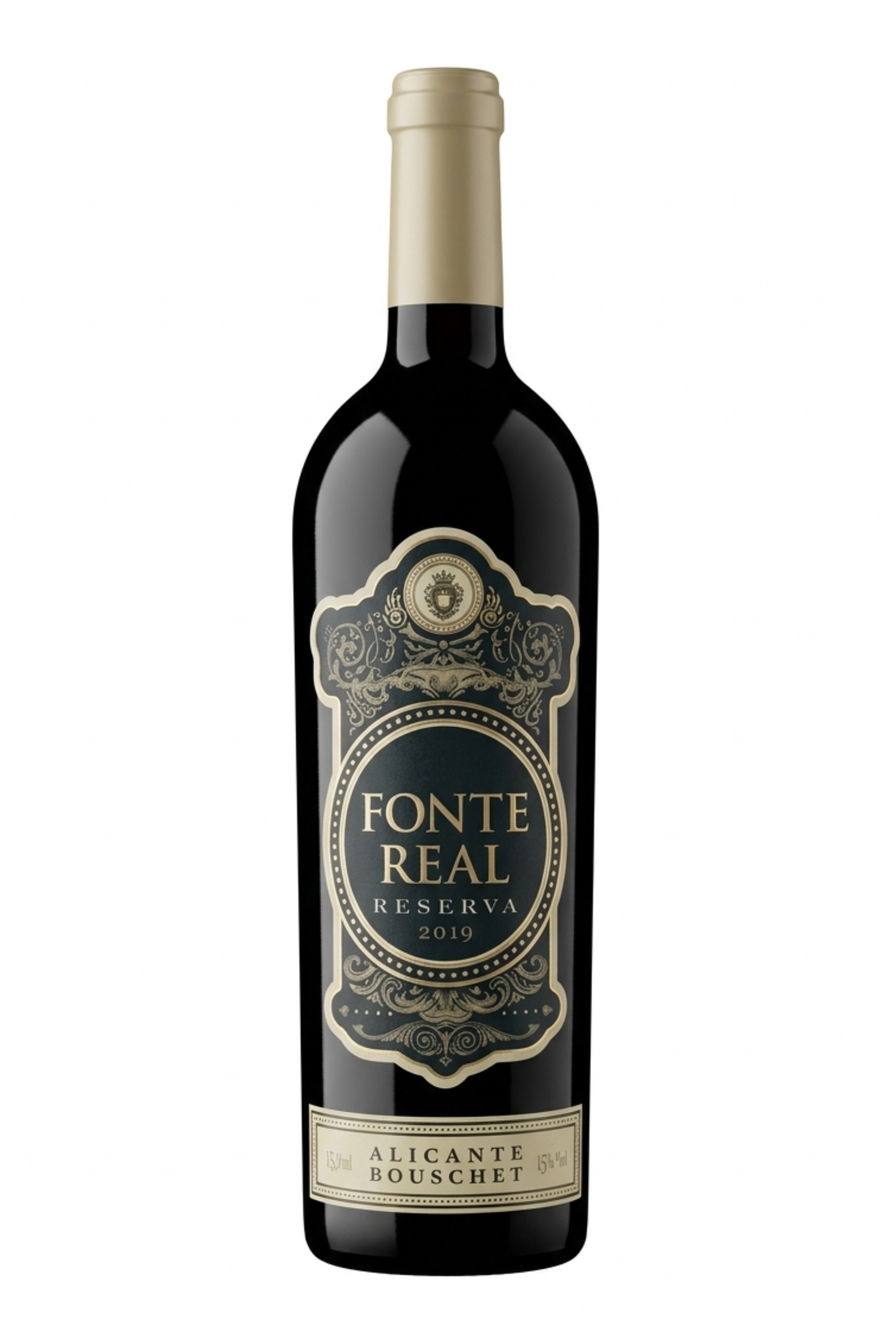 Fonte Real Alicante Bouschet Reserva 2021