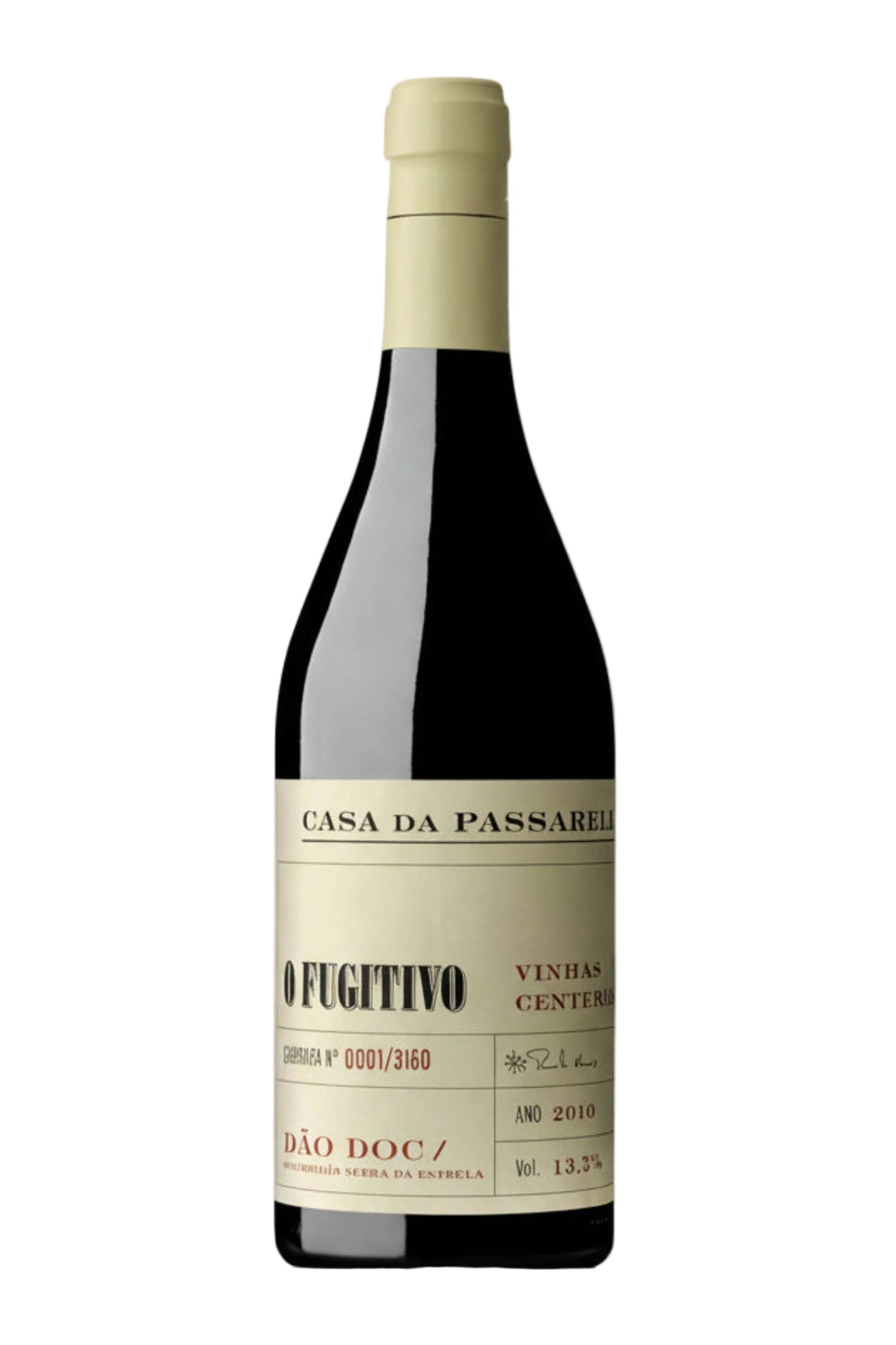 Casa da Passarella “O Fugitivo” Vinhas Centenárias 2019