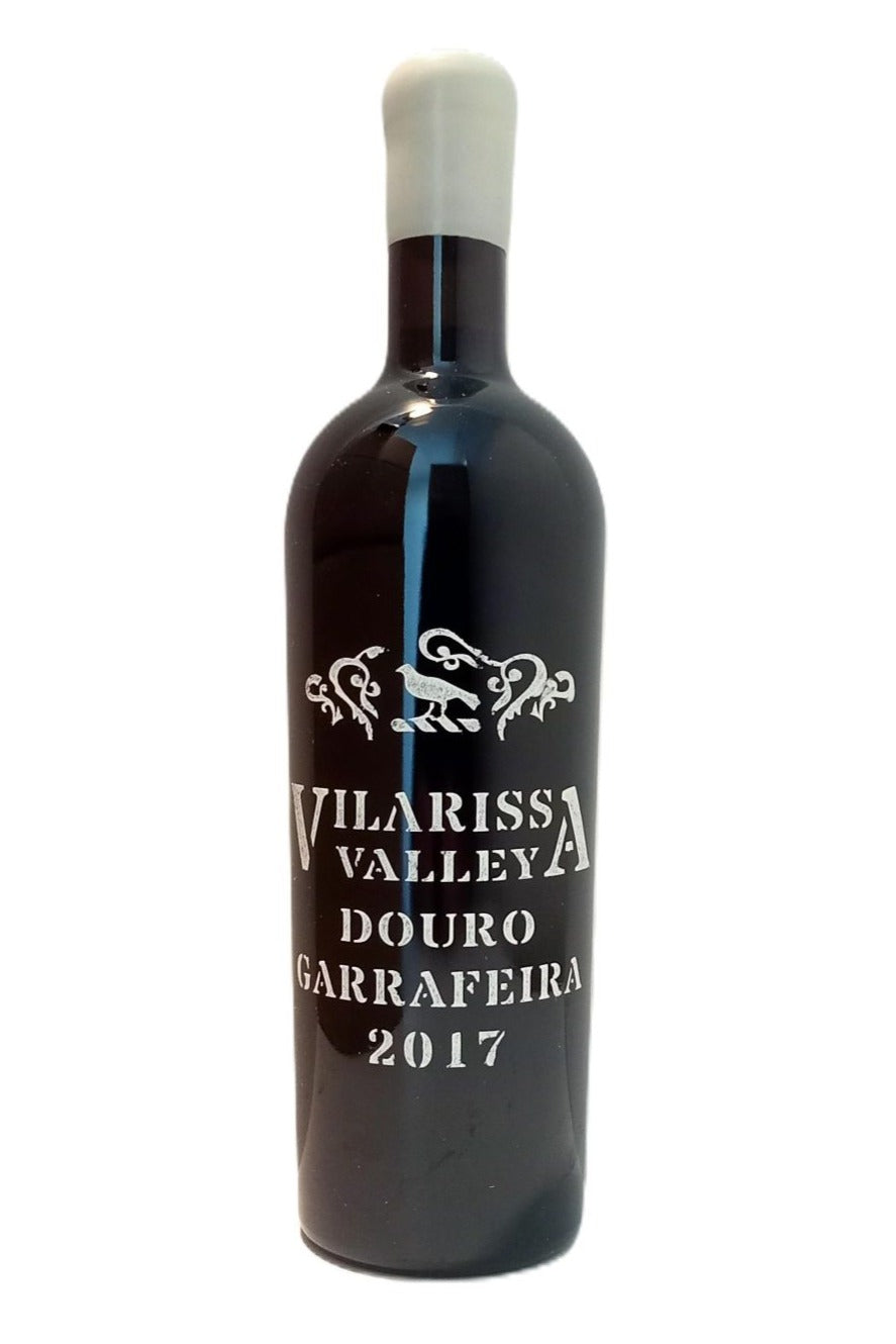 Garrafa Vilarissa Valley Garrafeira 2017 envelhecido
