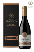Casa Américo, Vinhas Centenárias, 2018