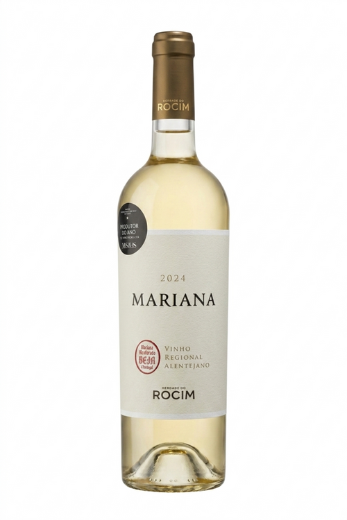 Herdade Rocim Mariana Tinto 2024 – Vinho tinto do Alentejo, Vidigueira, 75 cl
