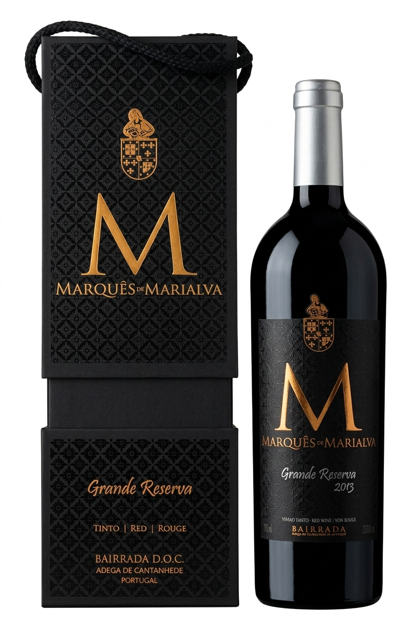 Marquês de Marialva Grande Reserva 2013