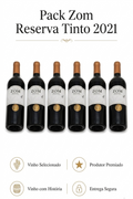 Pack ZOM Reserva Tinto 2021