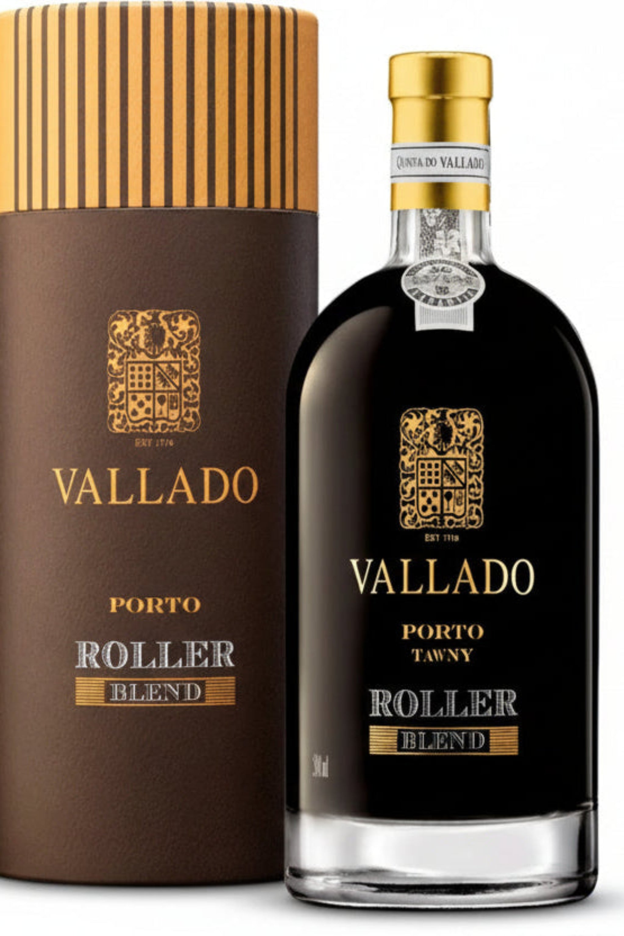 Vallado Porto Tawny Roller Blend