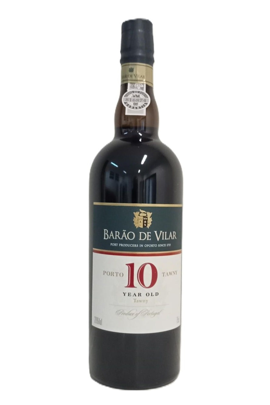 Porto Tawny 10 Anos Barão de Vilar