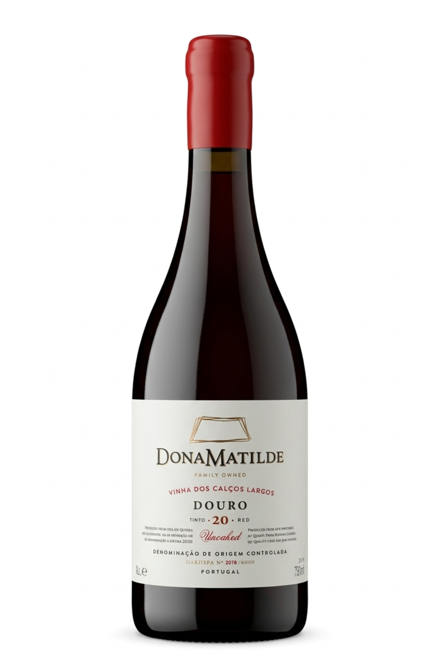 Dona Matilde Vinha dos Calços Largos 2020