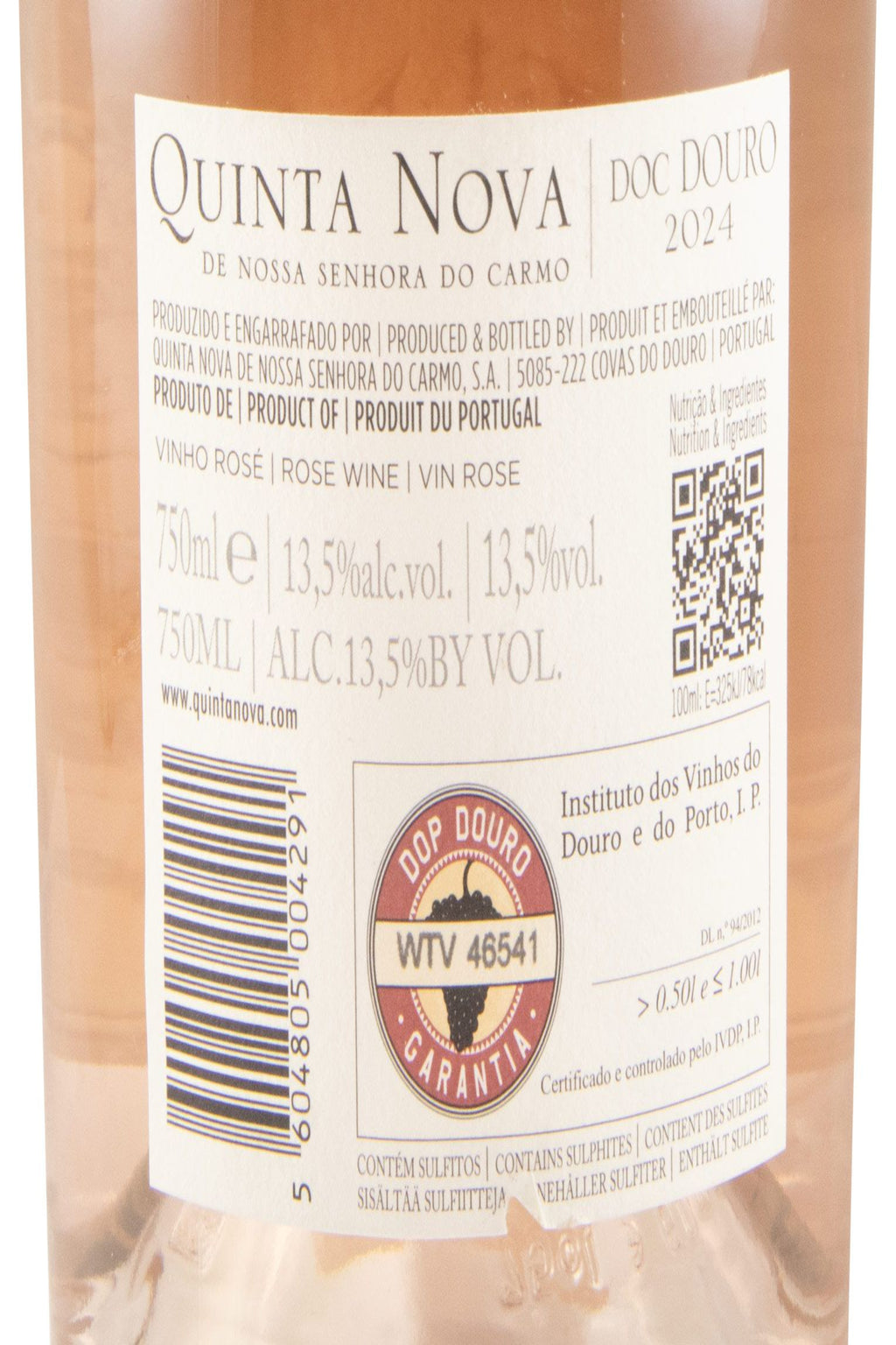 Quinta Nova Rosé 2024