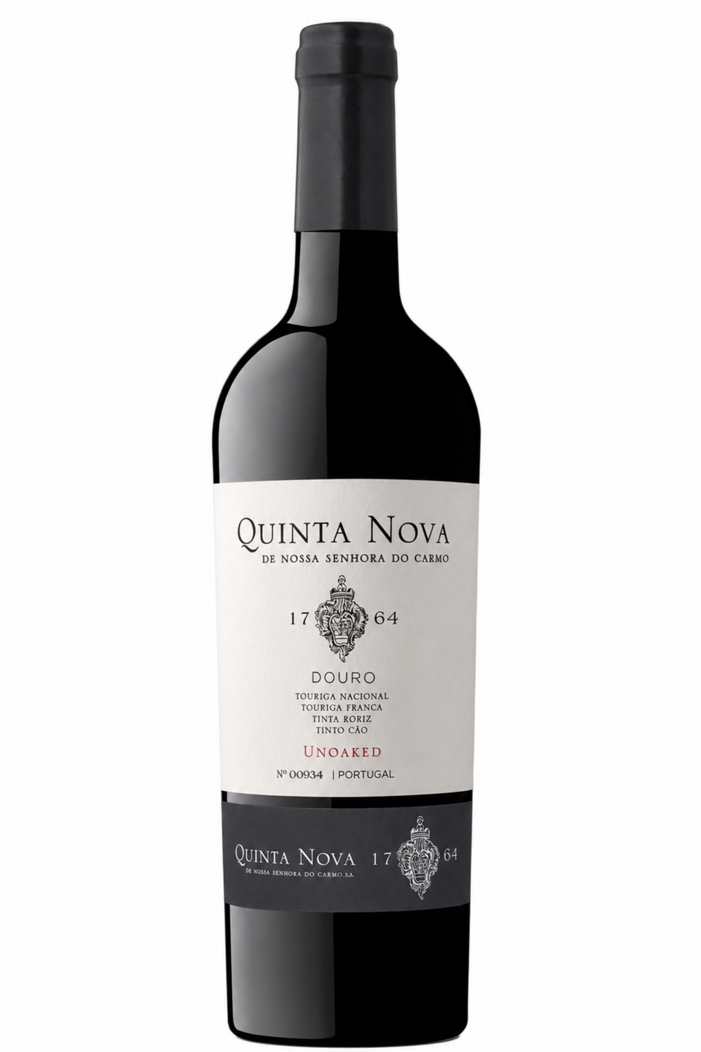 Quinta Nova Unoaked Tinto 2023
