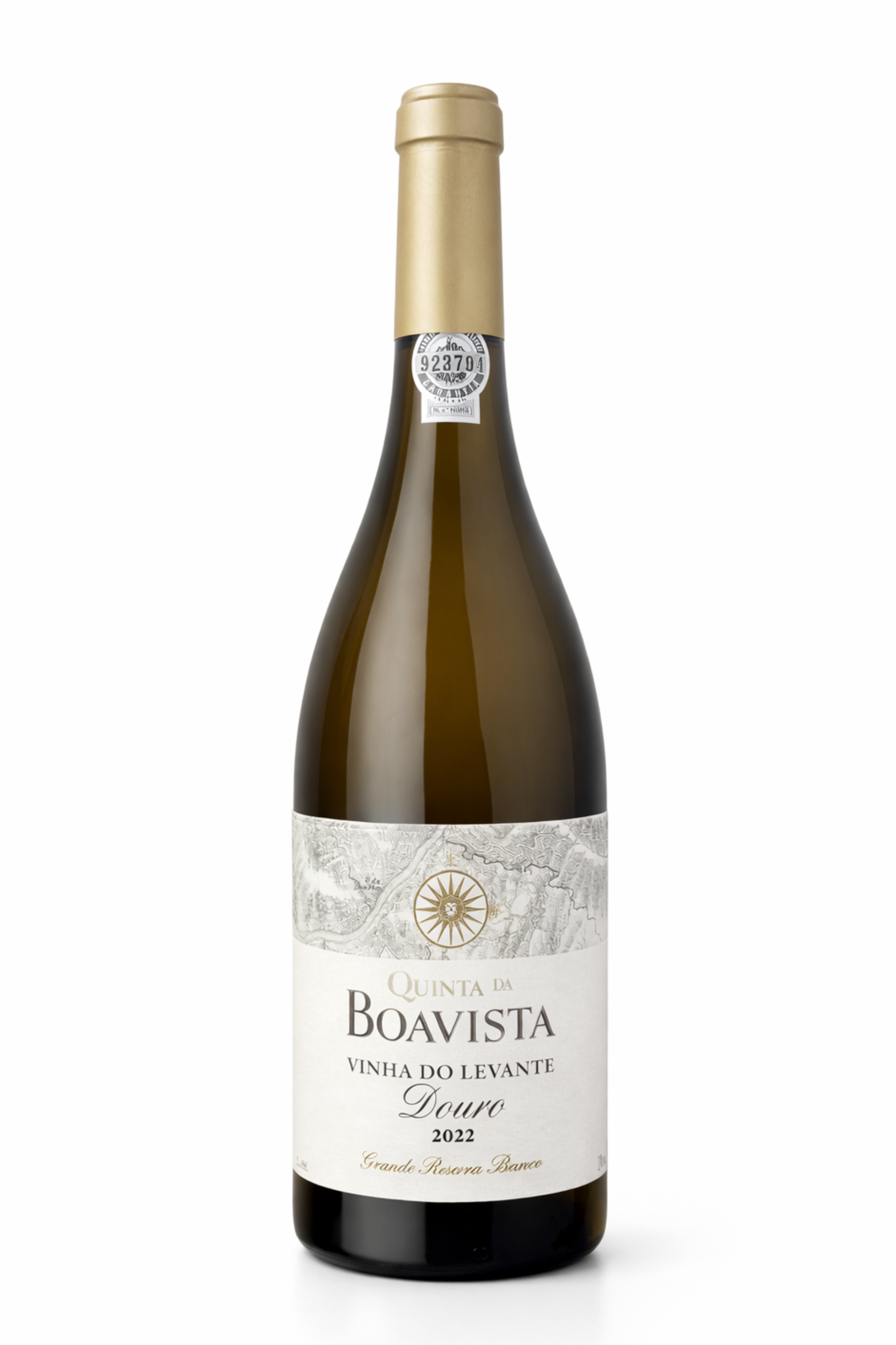 Quinta da Boavista Vinha do Levante Grande Reserva Branco 2022 vinho Douro DOC garrafa 750ml
