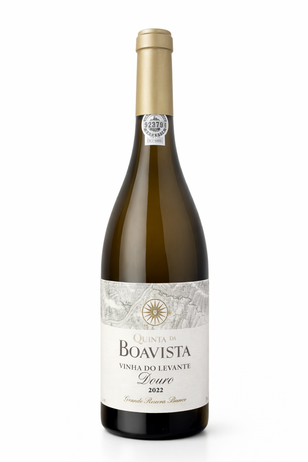 "Quinta da Boavista Vinha do Levante Grande Reserva Branco 2022 – Vinho branco premium do Douro DOC"