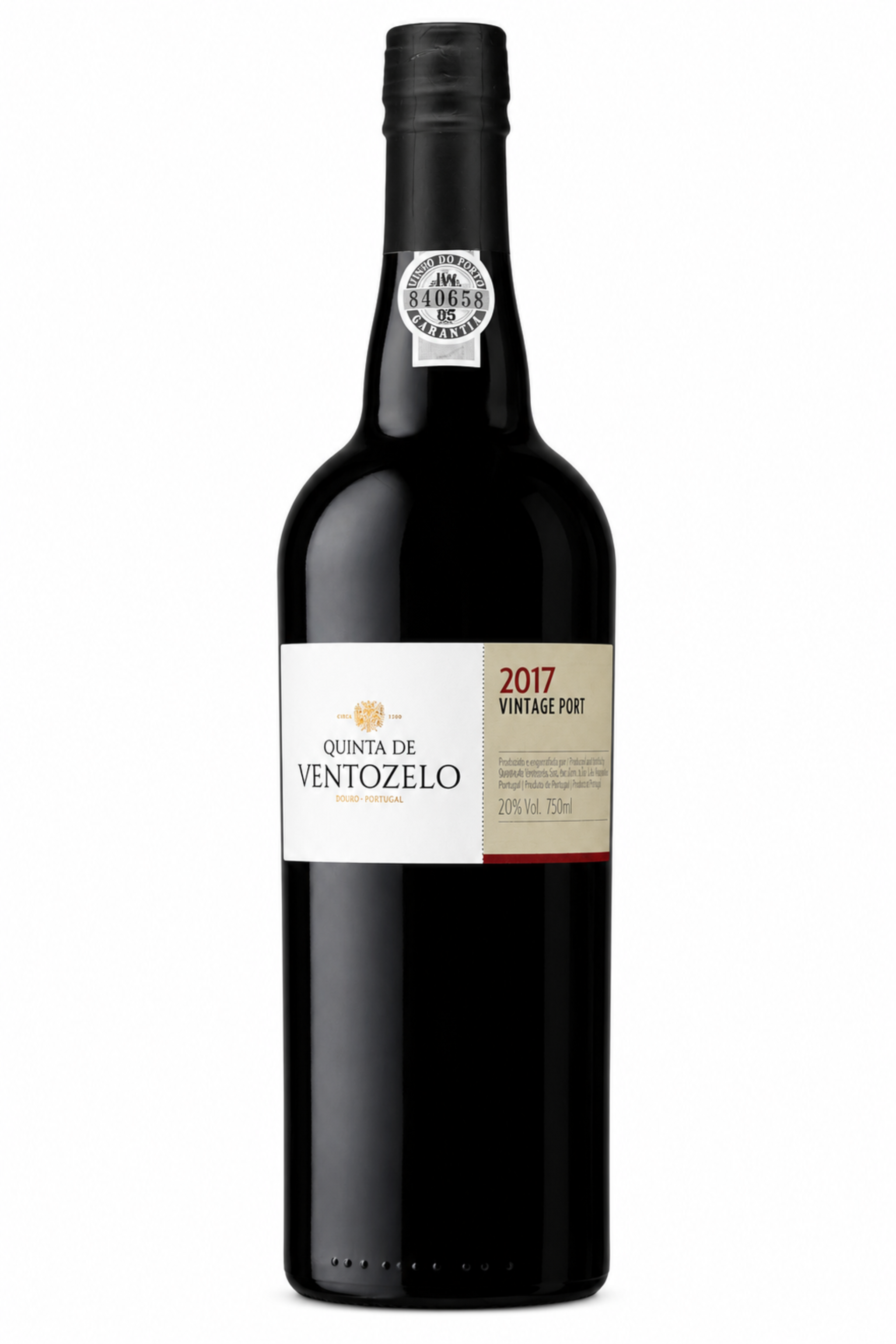 Quinta de Ventozelo Vintage Port 2017