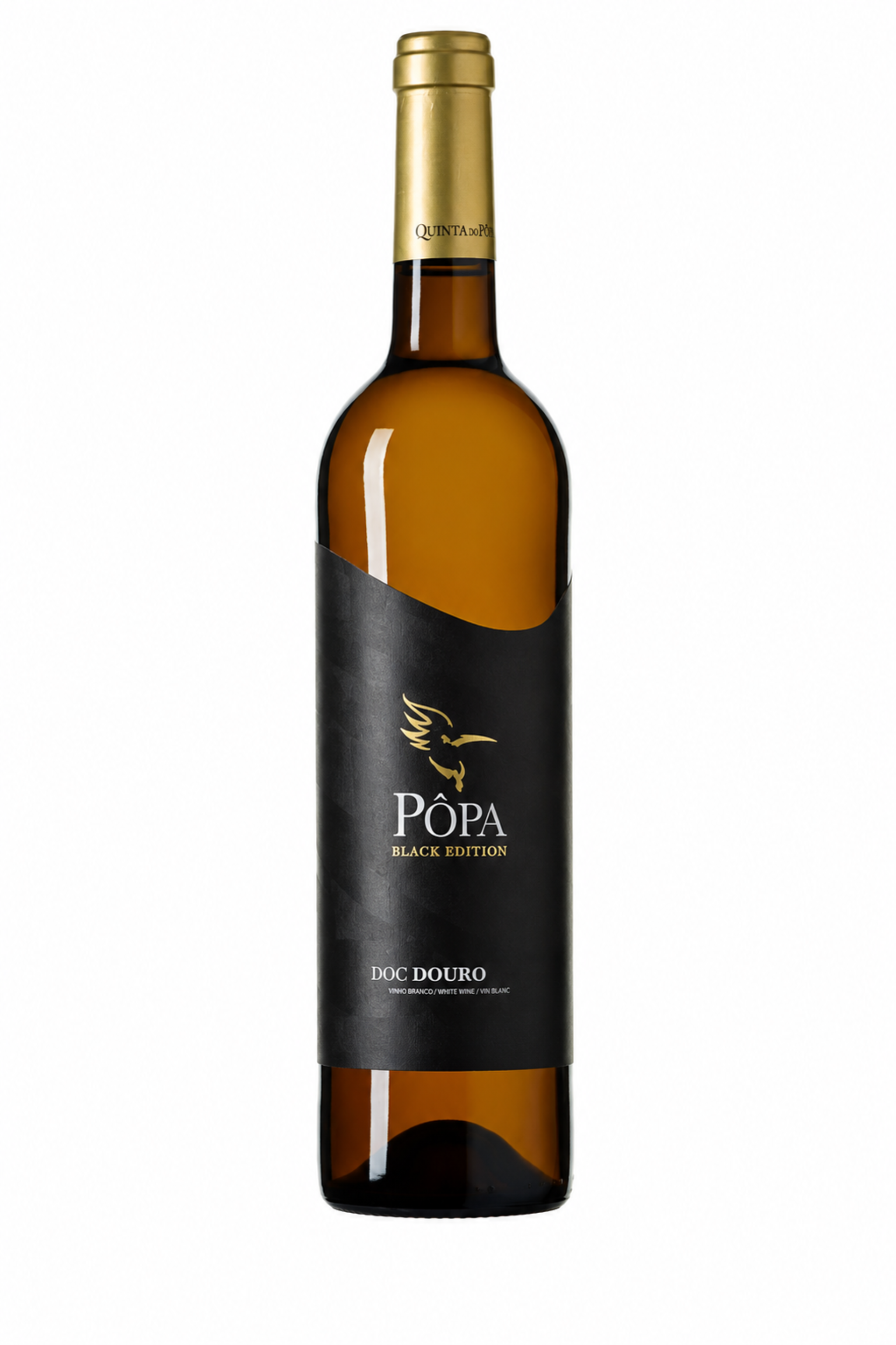 Quinta do PÔPA Black Edition Branco 2021