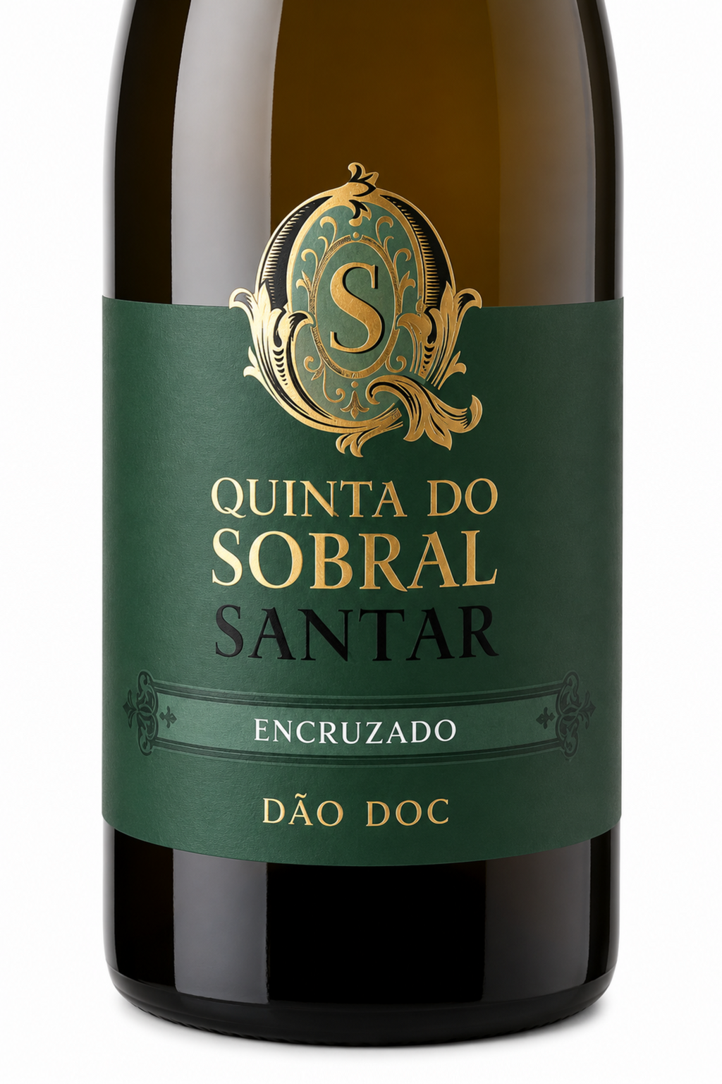 Quinta do Sobral de Santar Encruzado Branco 2023