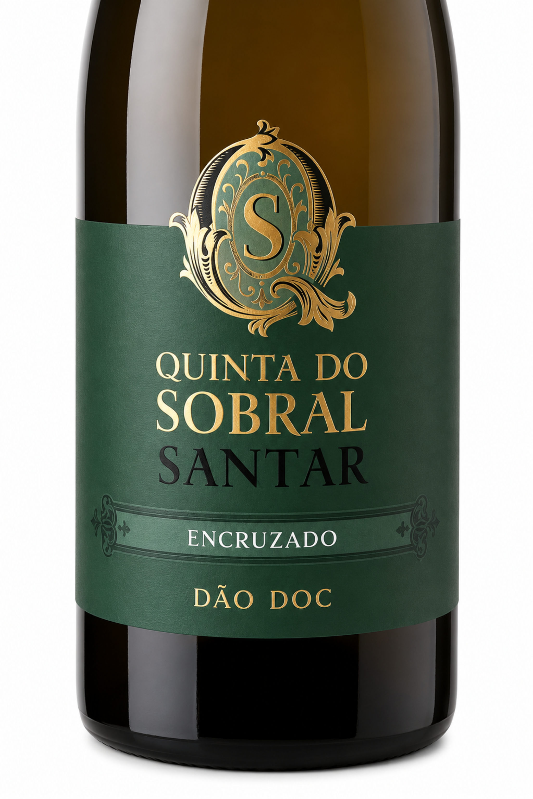 Quinta do Sobral de Santar Encruzado Branco 2023