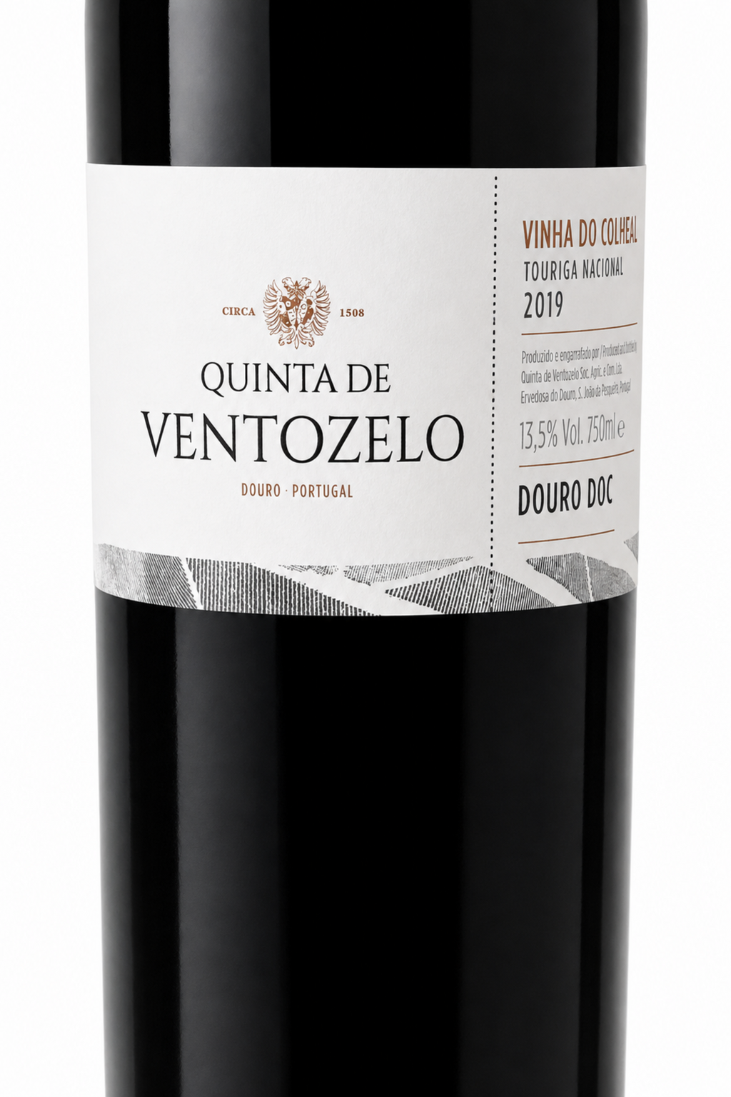 Quinta de Ventozelo Vinha do Colmeal Touriga Nacional 2019